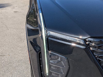 2025 Cadillac XT4 Sport