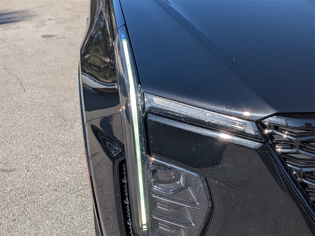 2025 Cadillac XT4 Sport