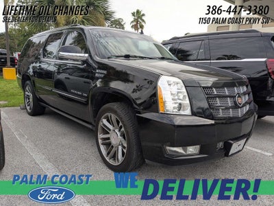 2013 Cadillac Escalade ESV Premium