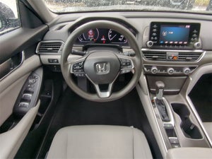 2018 Honda Accord Sedan LX 1.5T CVT