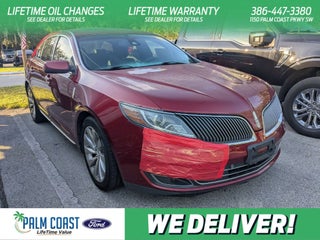 2016 Lincoln MKS Base