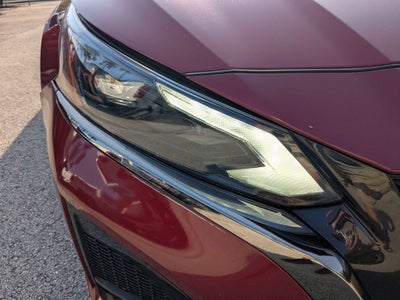 2024 Nissan Altima 2.0 SR
