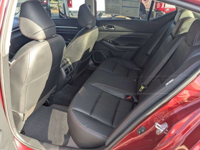 2024 Nissan Altima 2.0 SR