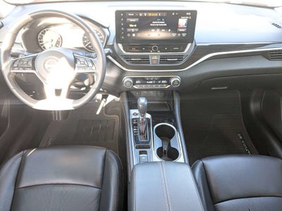 2024 Nissan Altima 2.0 SR