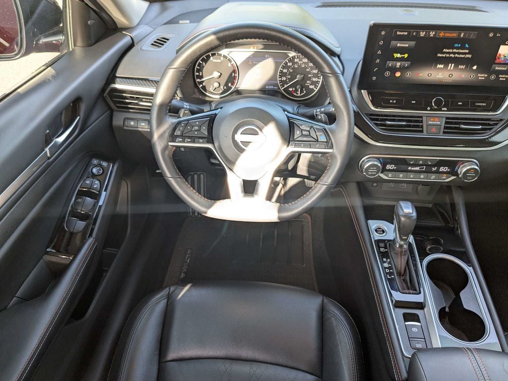 2024 Nissan Altima 2.0 SR