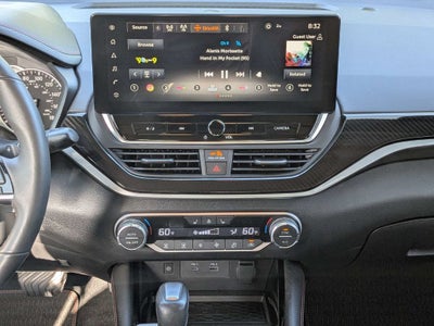 2024 Nissan Altima 2.0 SR