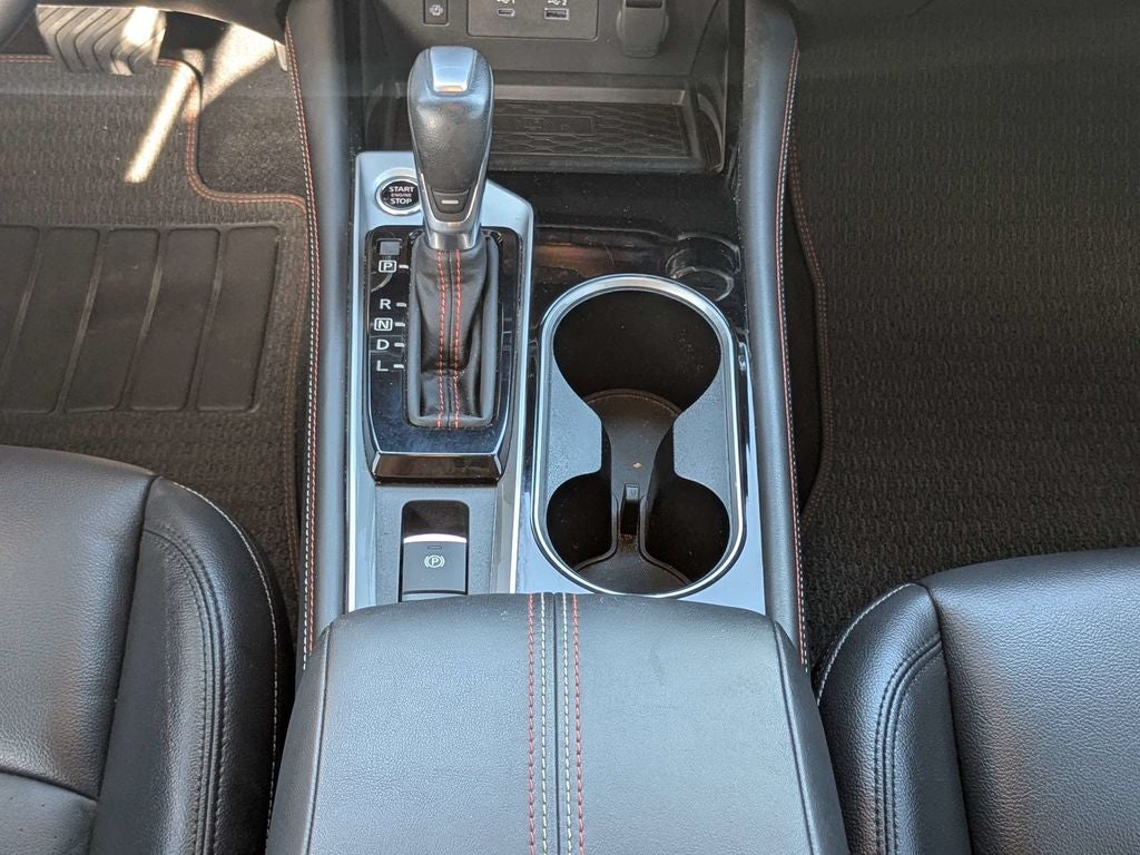 2024 Nissan Altima 2.0 SR