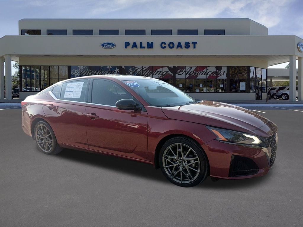 2024 Nissan Altima 2.0 SR