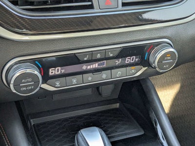 2024 Nissan Altima 2.0 SR