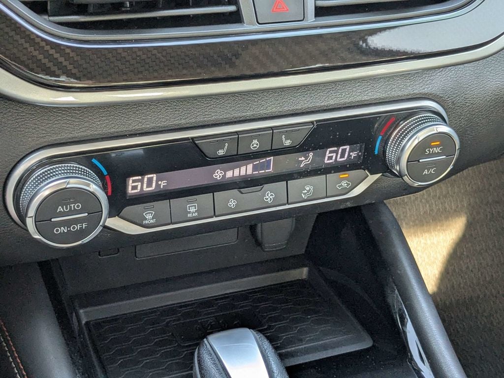 2024 Nissan Altima 2.0 SR