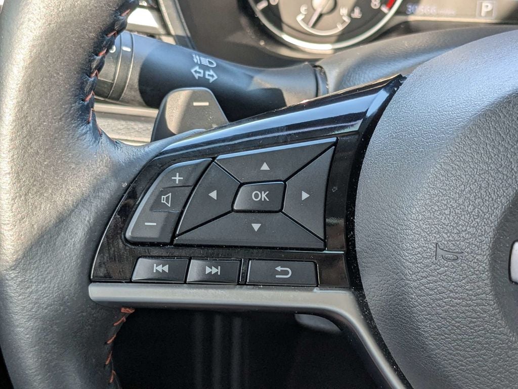 2024 Nissan Altima 2.0 SR