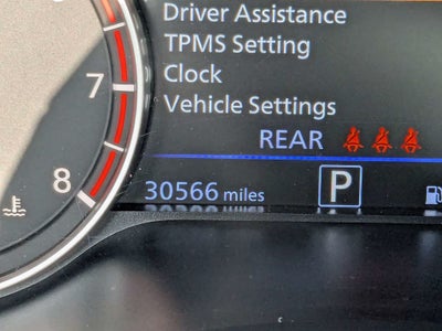 2024 Nissan Altima 2.0 SR