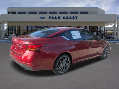 2024 Nissan Altima 2.0 SR