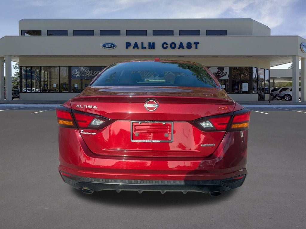 2024 Nissan Altima 2.0 SR