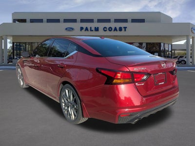 2024 Nissan Altima 2.0 SR