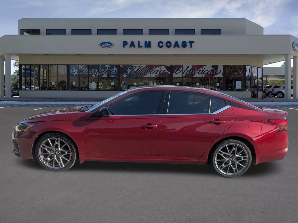 2024 Nissan Altima 2.0 SR