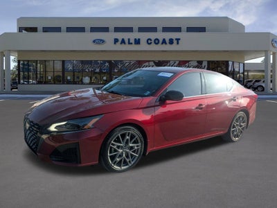 2024 Nissan Altima 2.0 SR