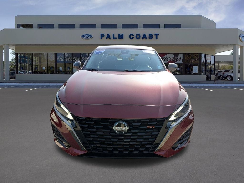 2024 Nissan Altima 2.0 SR
