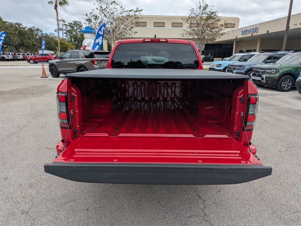 2023 Nissan Frontier SV