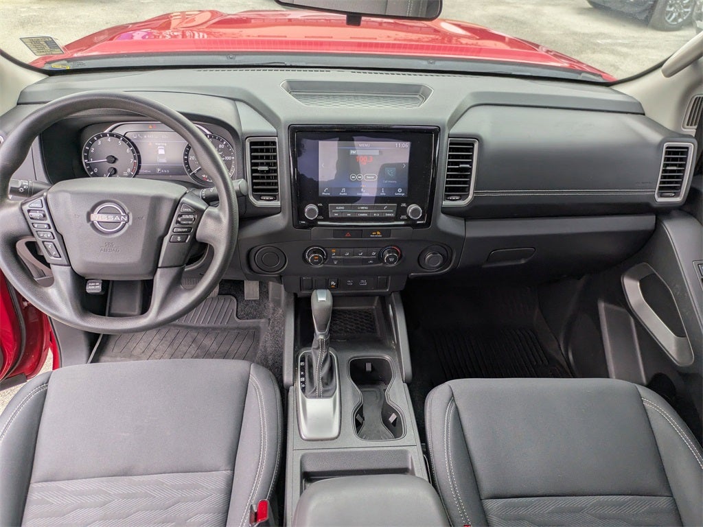 2023 Nissan Frontier SV