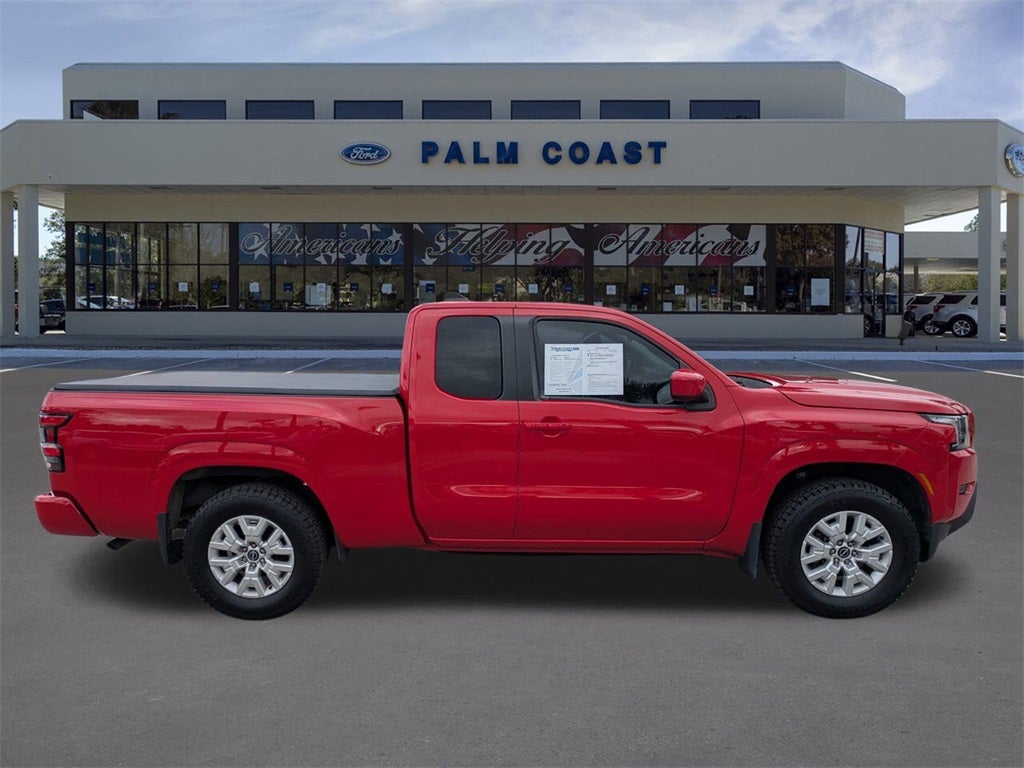 2023 Nissan Frontier SV