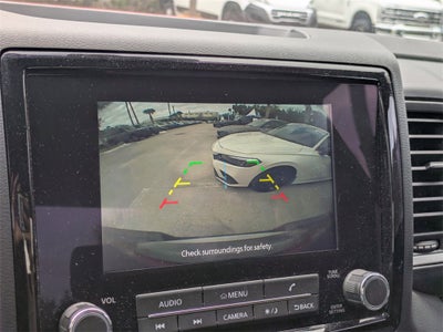 2023 Nissan Frontier SV