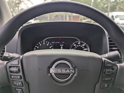 2023 Nissan Frontier SV