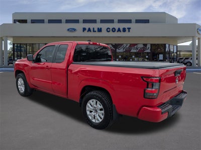 2023 Nissan Frontier SV