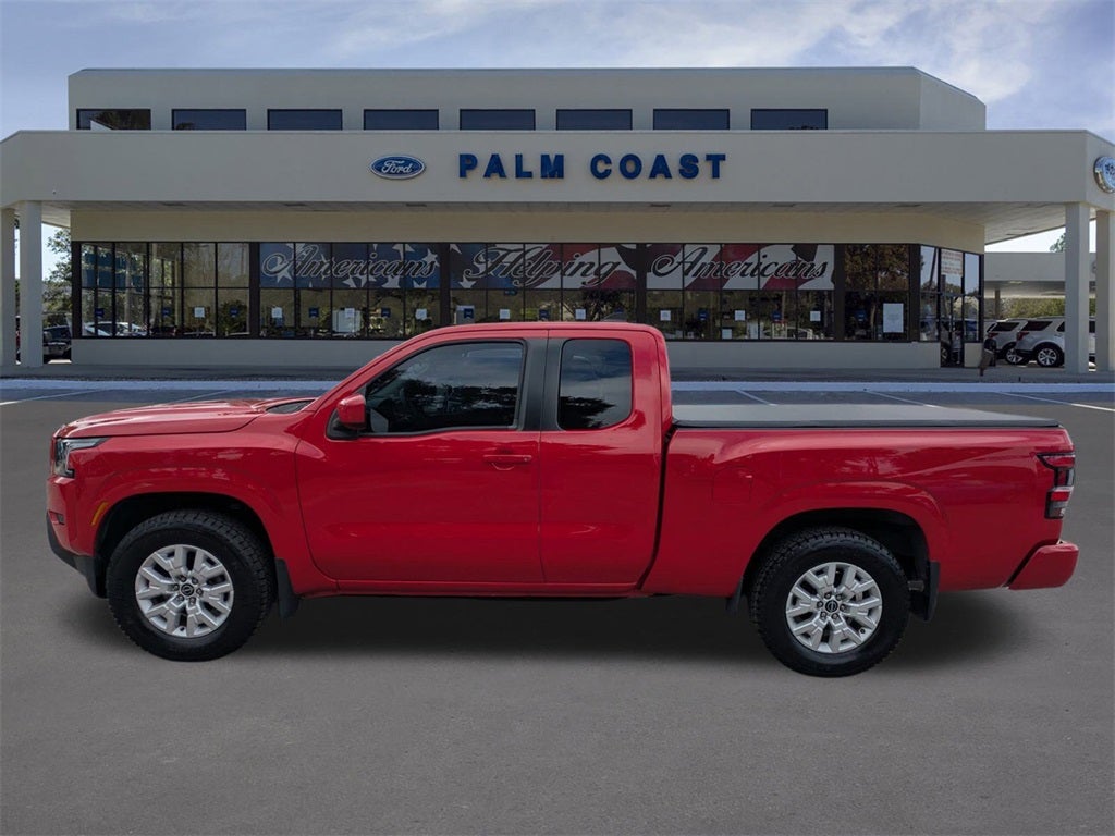 2023 Nissan Frontier SV