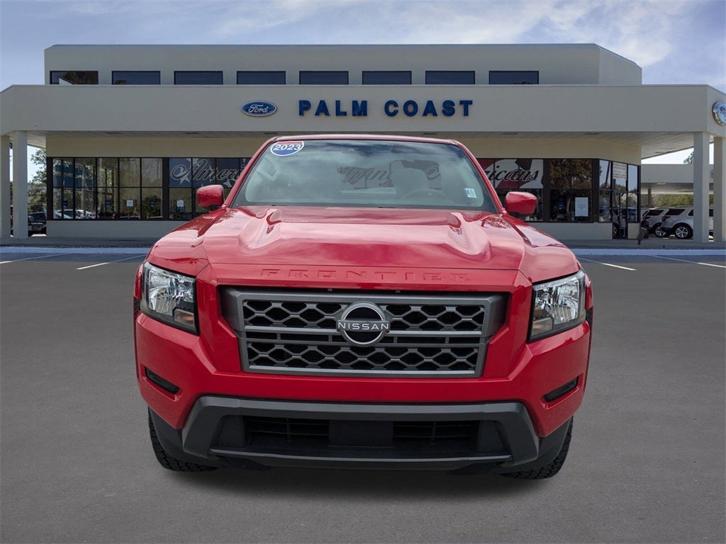 2023 Nissan Frontier SV