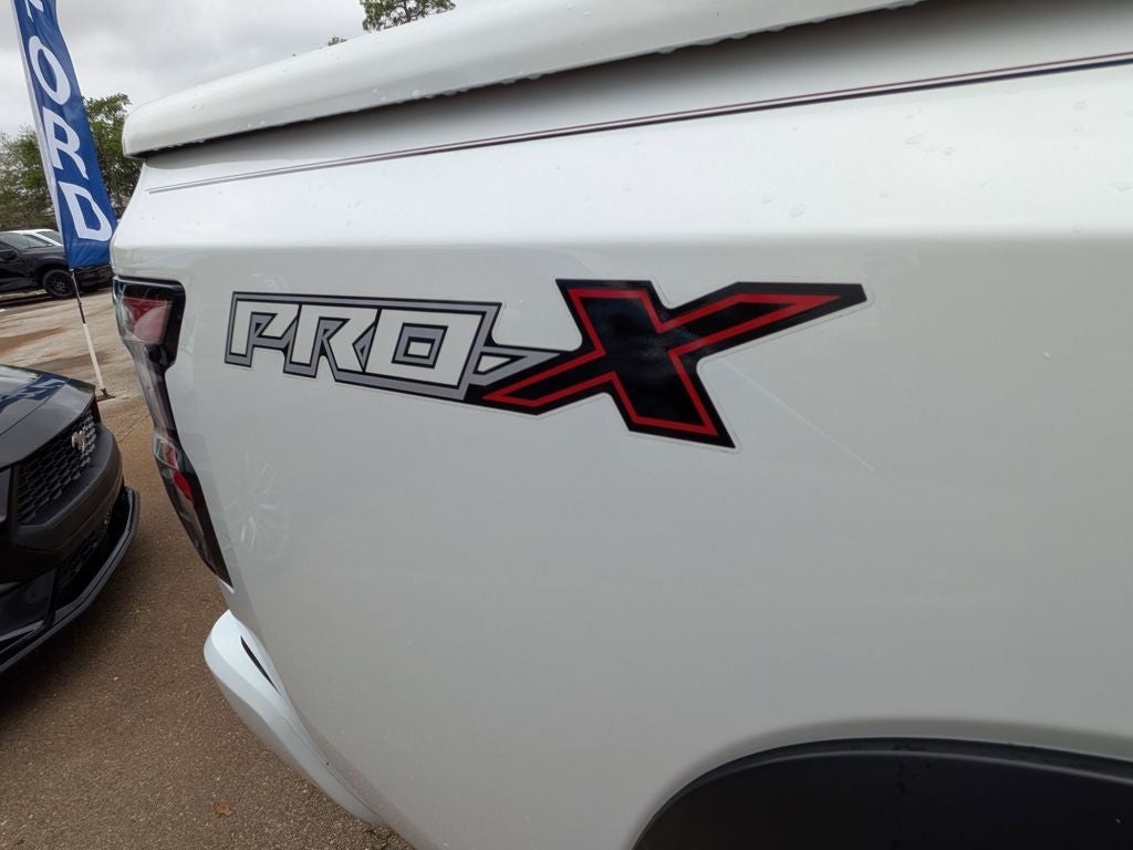 2024 Nissan Frontier PRO-X