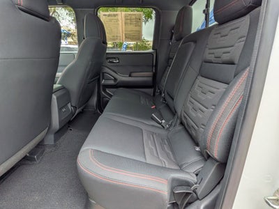 2024 Nissan Frontier PRO-X