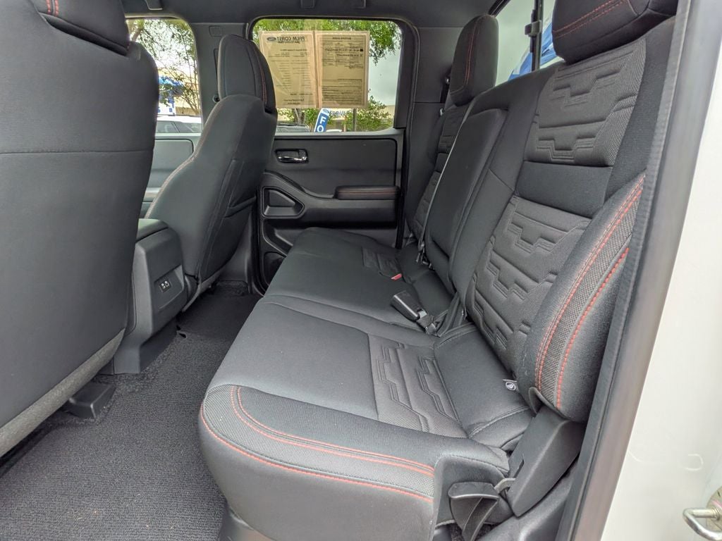 2024 Nissan Frontier PRO-X