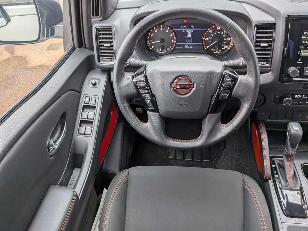 2024 Nissan Frontier PRO-X