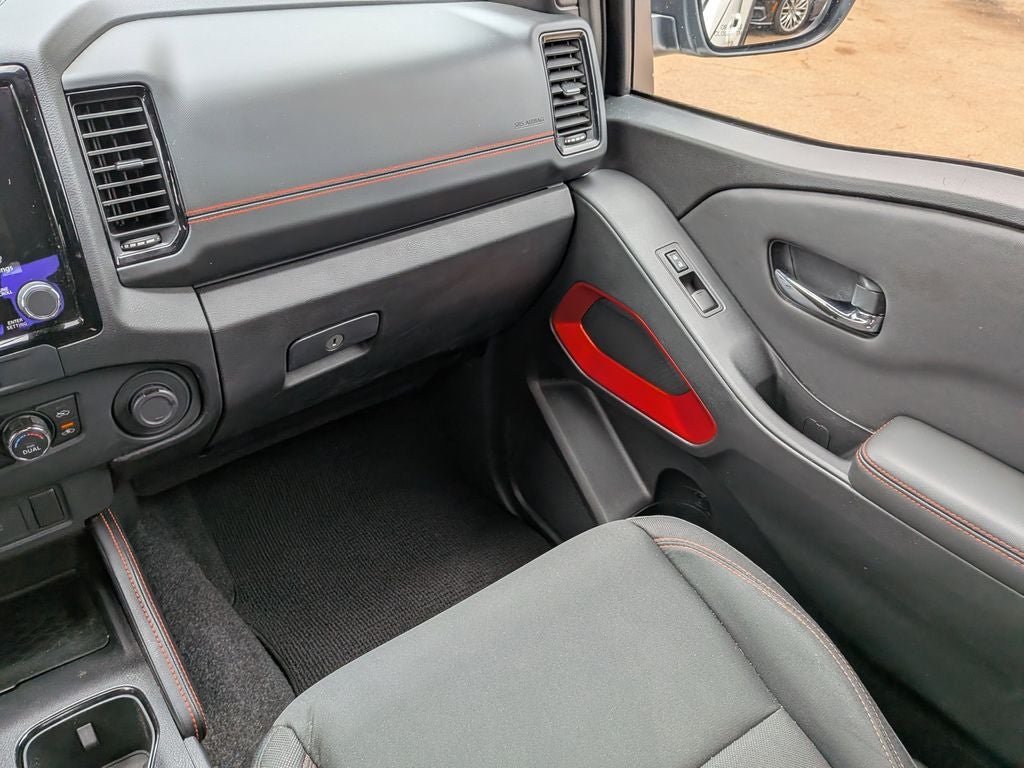 2024 Nissan Frontier PRO-X