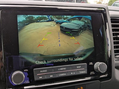 2024 Nissan Frontier PRO-X