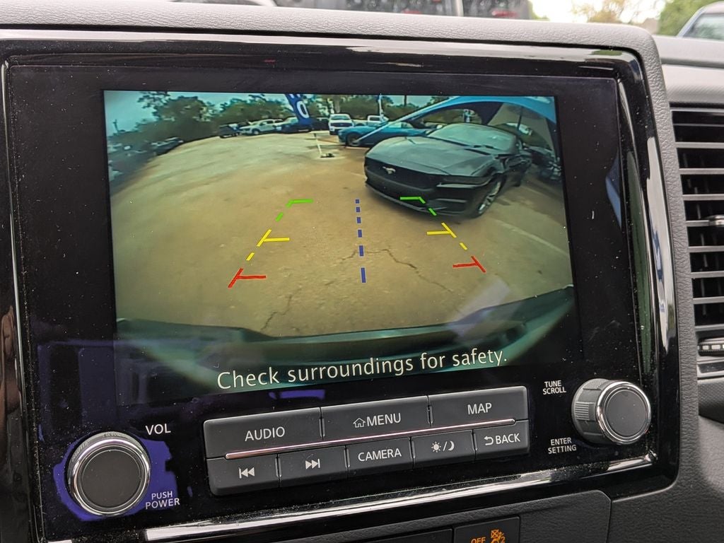 2024 Nissan Frontier PRO-X