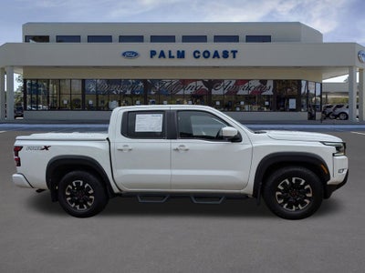 2024 Nissan Frontier PRO-X