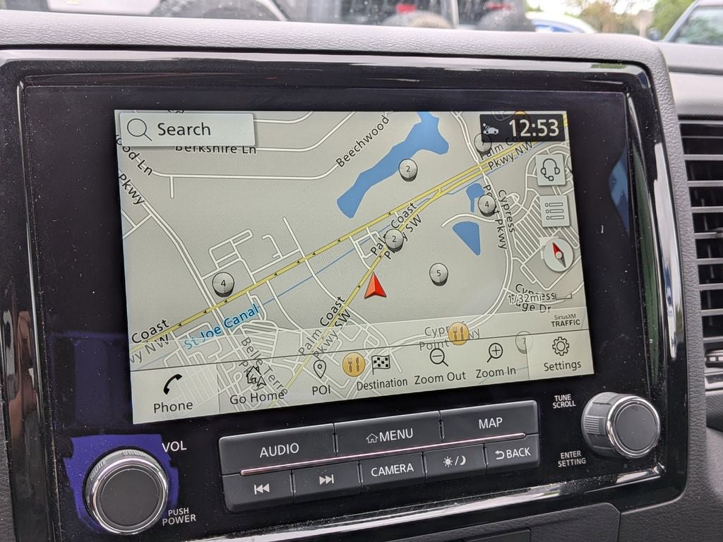 2024 Nissan Frontier PRO-X