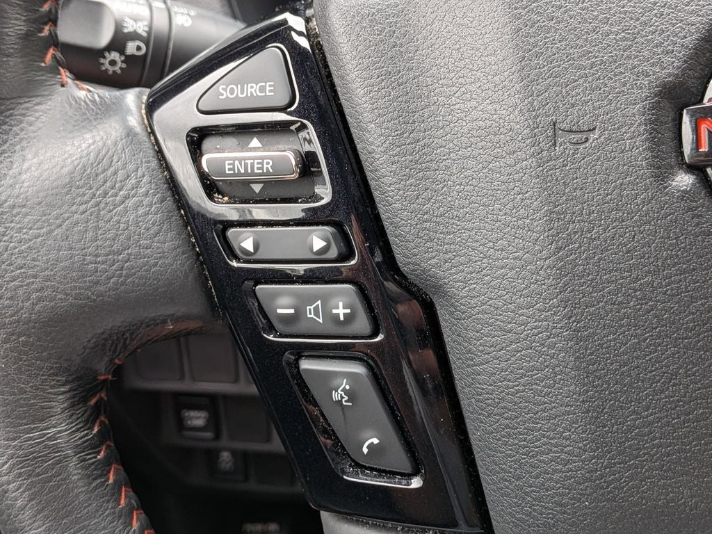 2024 Nissan Frontier PRO-X