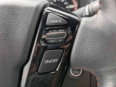2024 Nissan Frontier PRO-X