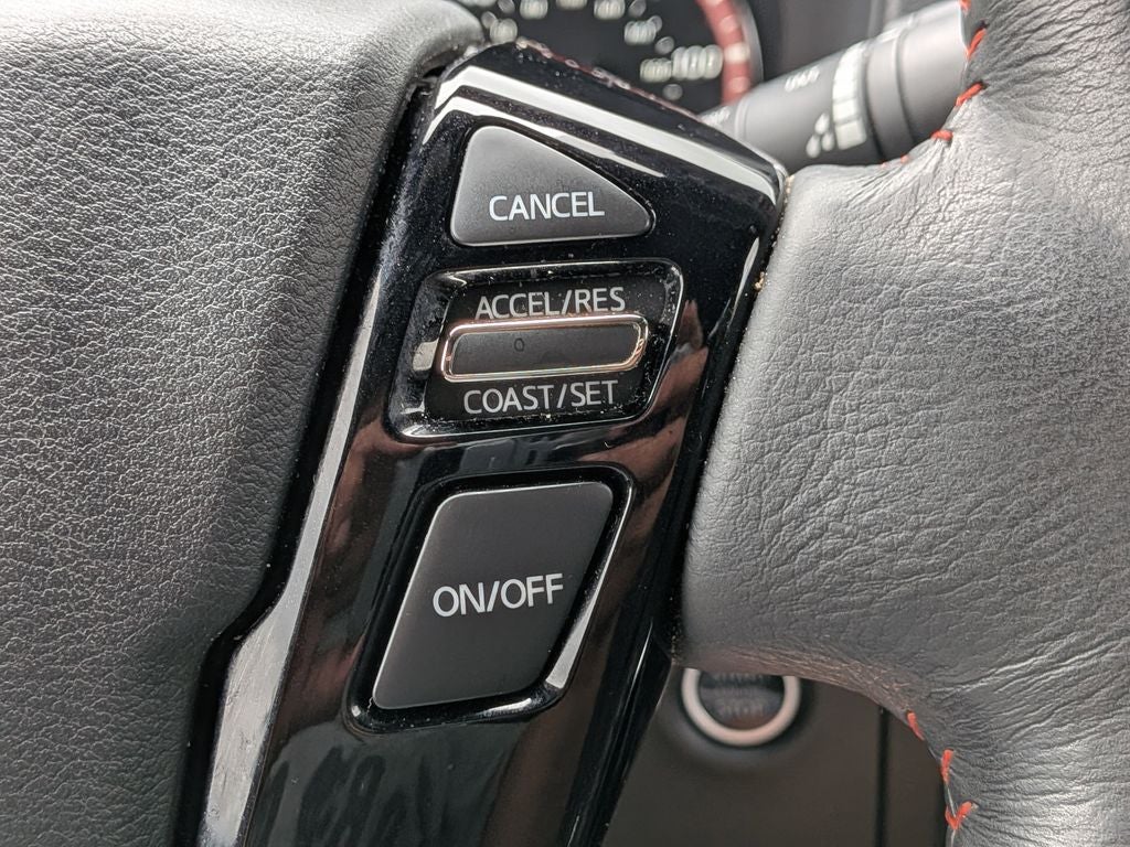 2024 Nissan Frontier PRO-X