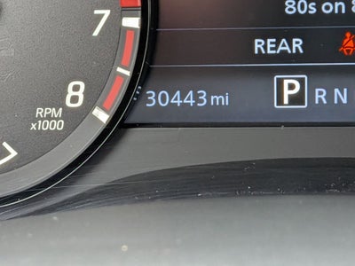 2024 Nissan Frontier PRO-X