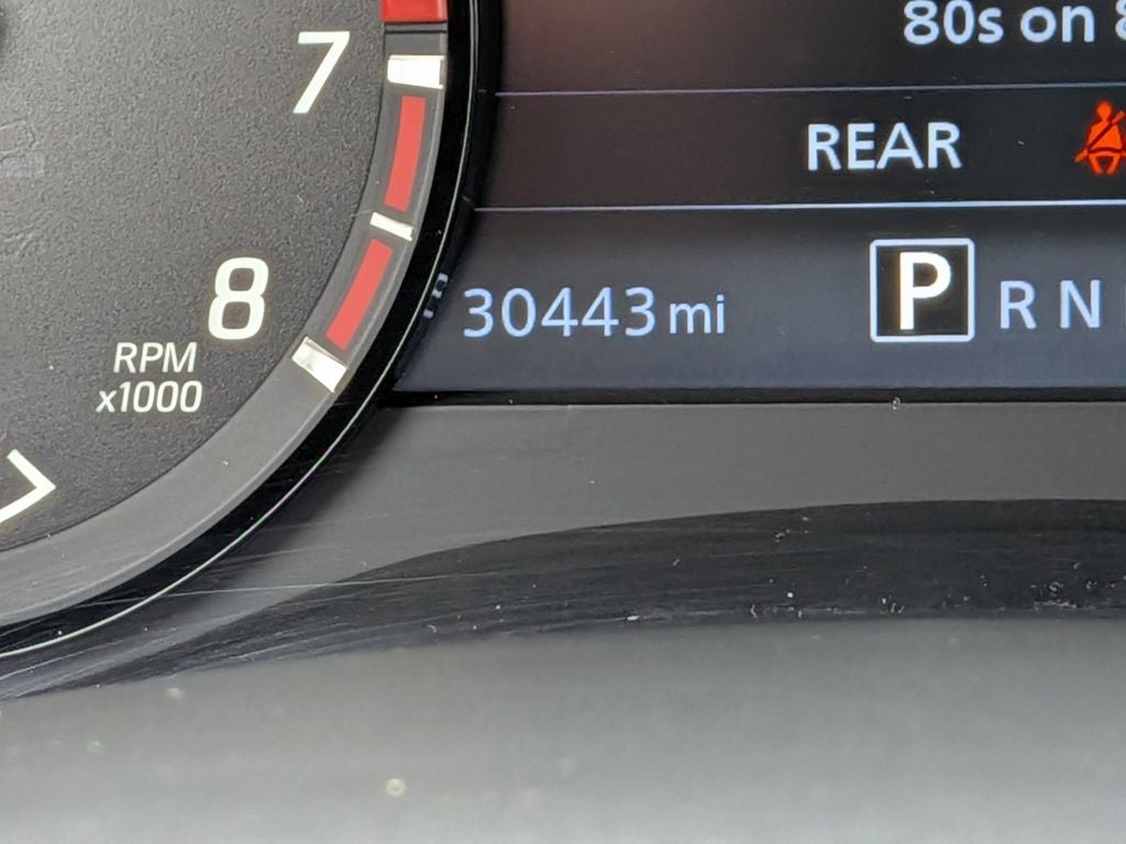 2024 Nissan Frontier PRO-X