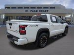 2024 Nissan Frontier PRO-X