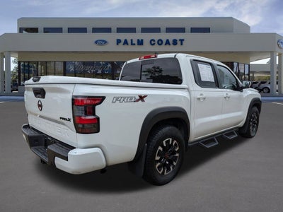 2024 Nissan Frontier PRO-X