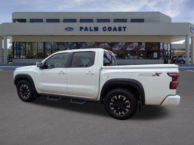 2024 Nissan Frontier PRO-X