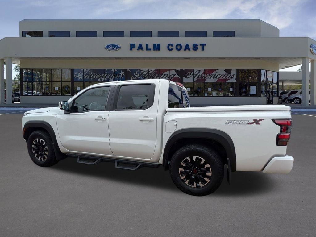 2024 Nissan Frontier PRO-X