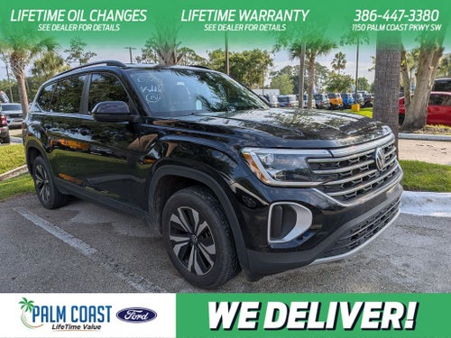 2024 Volkswagen Atlas 2.0T SE