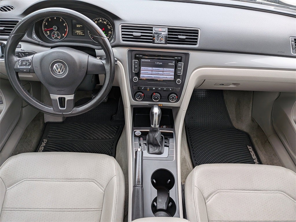 2015 Volkswagen Passat 1.8T Limited Edition